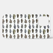 Meerdere Duitse WW2-tanks Case-Mate iPhone Case (Achterkant (horizontaal))