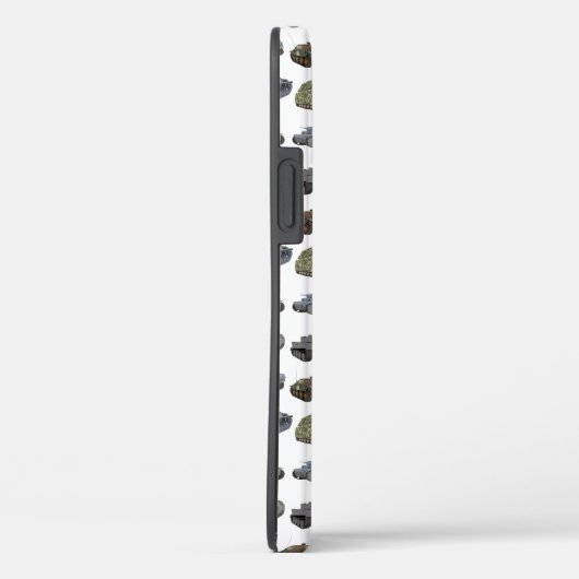 Meerdere Duitse WW2-tanks Case-Mate iPhone Case (Achterkant / Rechts)