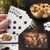 MEERDERE FACTOREN VAN JESUS POKERKAARTEN (Insitu)