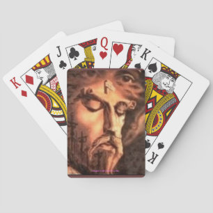 MEERDERE FACTOREN VAN JESUS POKERKAARTEN