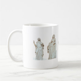 Meerdere fantastische persoonlijkheden koffie mok