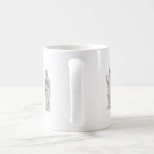 Meerdere fantastische persoonlijkheden koffie mok