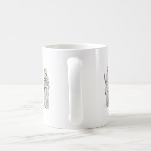 Meerdere fantastische persoonlijkheden koffie mok (Handvat)