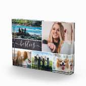 Meerdere foto-inkuilkarton Besties Fotoblokken (Rechts)