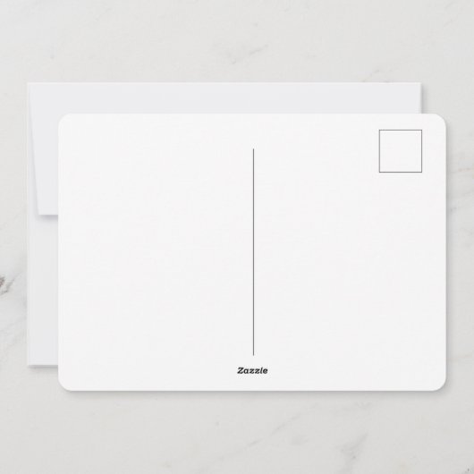 Meerdere foto's | 4 AFBEELDING | Prettige feestdag Feestdagenkaart (Achterkant)