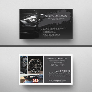Meerdere foto's Auto Service & Reparatie Professio Visitekaartje