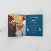 Meerdere foto's Uitnodiging tot weduwschap op land (Binnen)