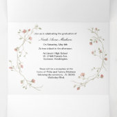 Meerdere foto's van Boho Afstuderen, drievoudig aa Drieluik Aankondiging (Binnenkant midden)