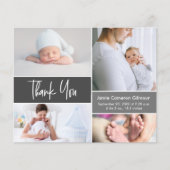 Meerdere foto's van Mod Grey Handlettering Script (Voorkant)