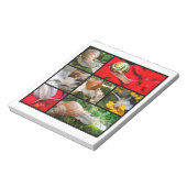 Meerdere foto's van slakken notitieblok (Linkerzijde)