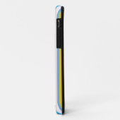 Meerdere gekleurde strepen Case-Mate iPhone case (Achterkant/links)
