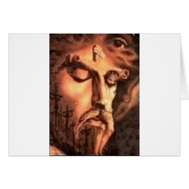 MEERDERE GEZICHTEN VAN JEZUS (Voorkant Horizontaal)