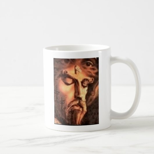 MEERDERE GEZICHTEN VAN JEZUS KOFFIEMOK (Rechts)