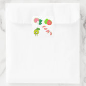 Meerdere Guava Stickers (Tas)