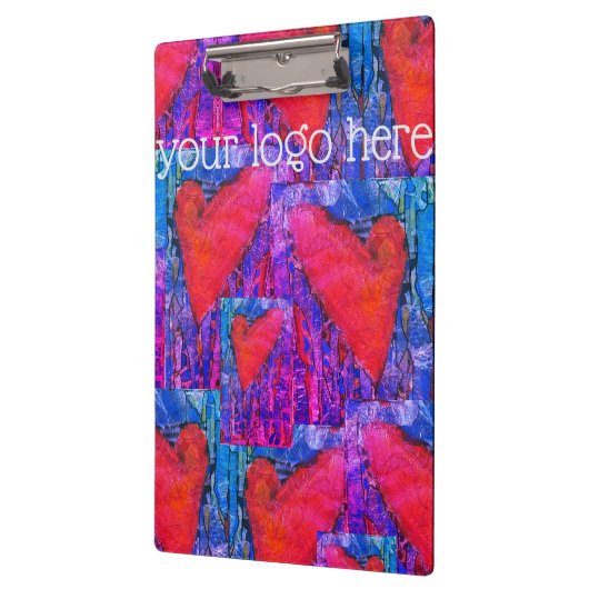 Meerdere harten klembord (Links)