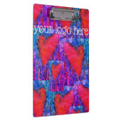 Meerdere harten klembord (Rechts)