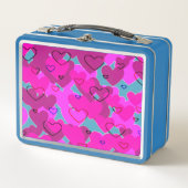 Meerdere harten ontwerp (Voorkant)