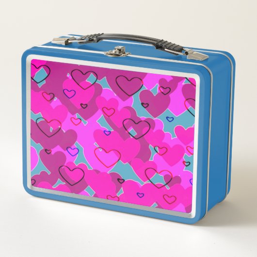 Meerdere harten ontwerp (Voorkant)