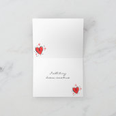 Meerdere Hondenrassen Puppy Love Kaart (Binnen)