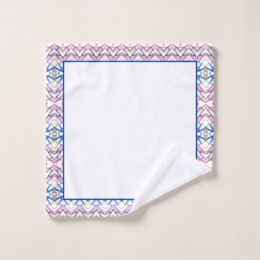 Meerdere kleuren en moderne bad handdoek (Wasdoekje)