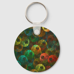 Meerdere kleuren sleutelhanger
