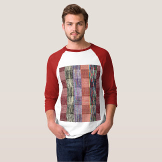 Meerdere kleuren t-shirt