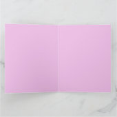 Meerdere kleurrijke harten Valentijn Kaart (Binnen)