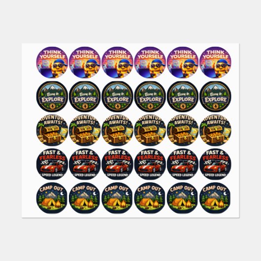 Meerdere Labels (Vel)