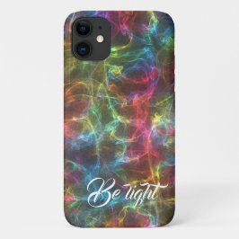 Meerdere lichtgevende kleuren voor regenboogrook i Case-Mate iPhone case