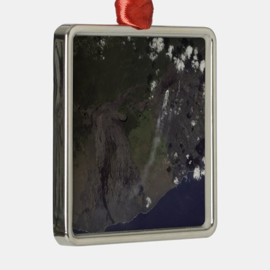 Meerdere loodsen blazen naar het zuidzuidzuidweste metalen ornament (Rechts)