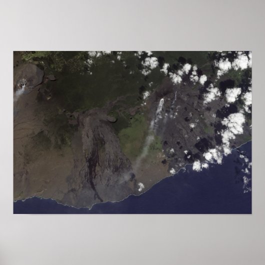 Meerdere loodsen blazen naar het zuidzuidzuidweste poster (Voorkant)