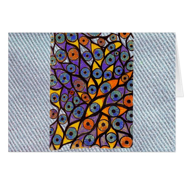 Meerdere ogen (Voorkant Horizontaal)