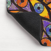 Meerdere ogen muismat (Hoek)