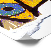 Meerdere ogen poster (Hoek)