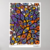 Meerdere ogen poster (Voorkant)