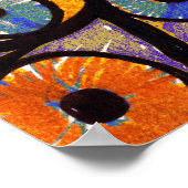 Meerdere ogen poster (Hoek)