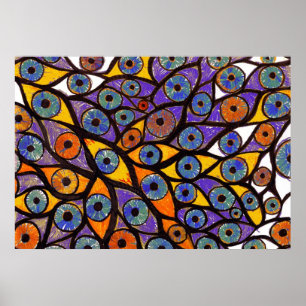 Meerdere ogen poster