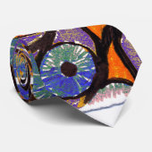 Meerdere ogen stropdas (Opgerold)