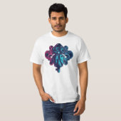 Meerdere ontwerpen t-shirt (Voorkant volledig)