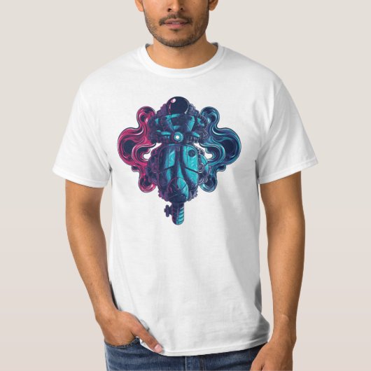 Meerdere ontwerpen t-shirt (Voorkant)