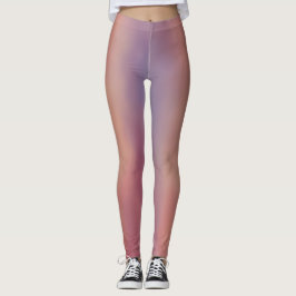 Meerdere paaskleurveroudering leggings