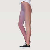 Meerdere paaskleurveroudering leggings (Links)