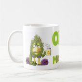 (meerdere producten geselecteerd)OMG Het is maanda Koffiemok (Links)