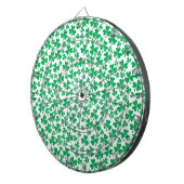 Meerdere Shamrocks Dartbord (Voorkant Rechts)