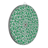 Meerdere Shamrocks Dartbord (Voorkant Links)