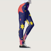 Meerdere sterren leggings (Rechts)
