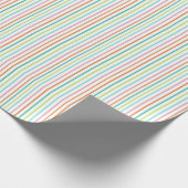Meerdere strips cadeaupapier (Hoek)