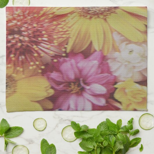 MEERDERE STROMEN THEEDOEK (Gevouwen)