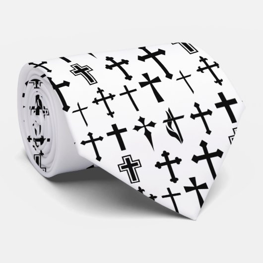 Meerdere Stropdassen (Opgerold)