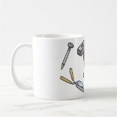 Meerdere tools koffiemok (Links)